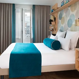 *** Hotell Locomo - Gare De Lyon Bastille Frankrike