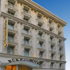 Hotel Bueke Sisli, Istanbul