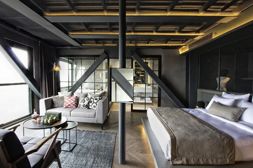 Cityloft 81 Istanbul 4*,
