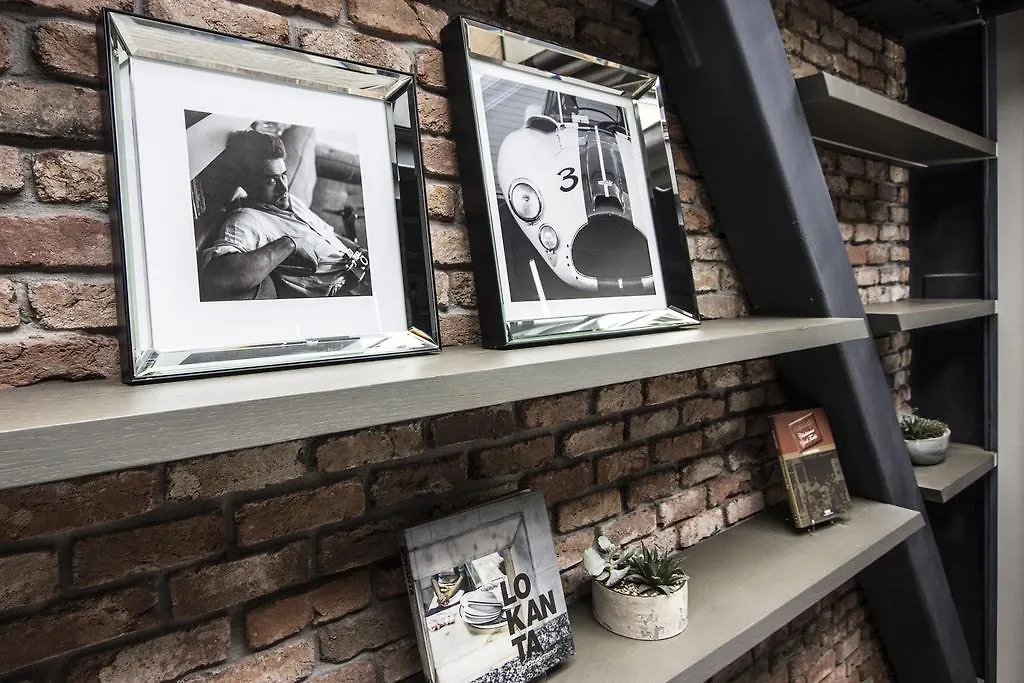 Cityloft 81 Istanbul Turkey