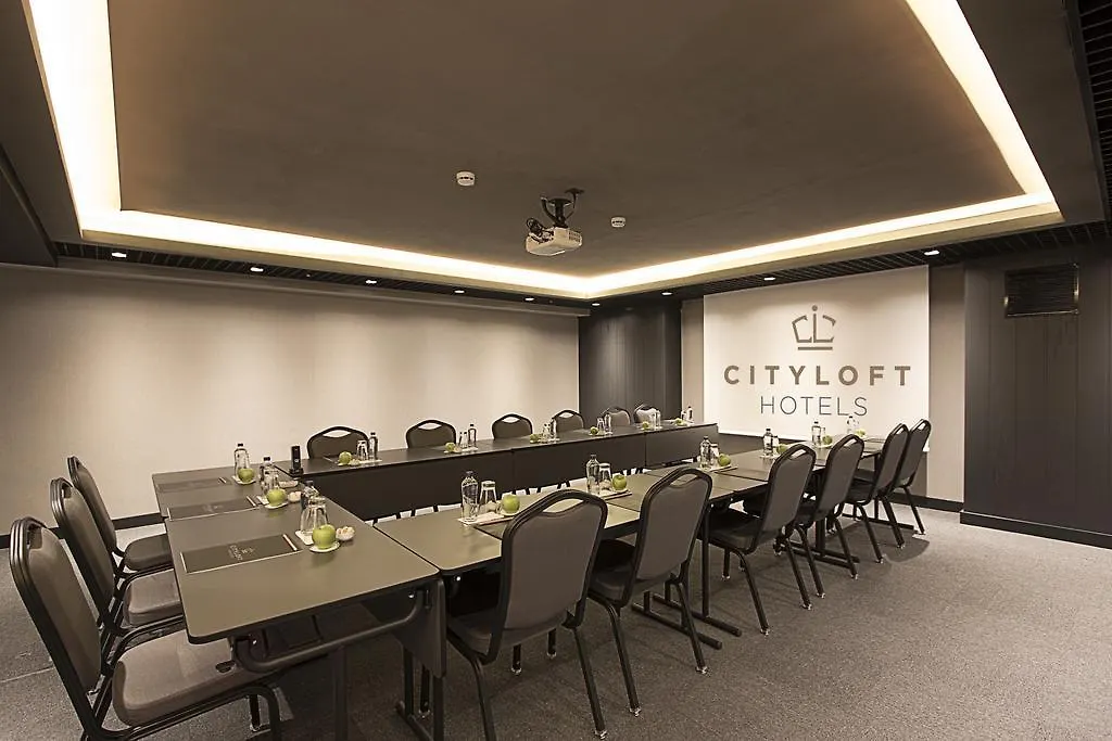 Cityloft 81 Istanbul