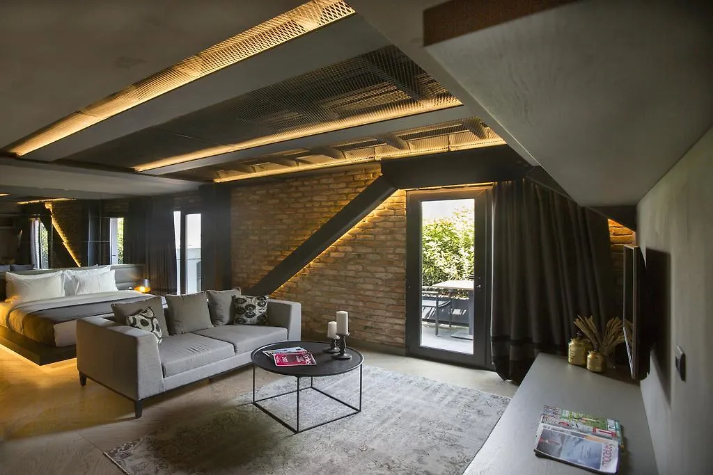 Cityloft 81 Istanbul Hotel
