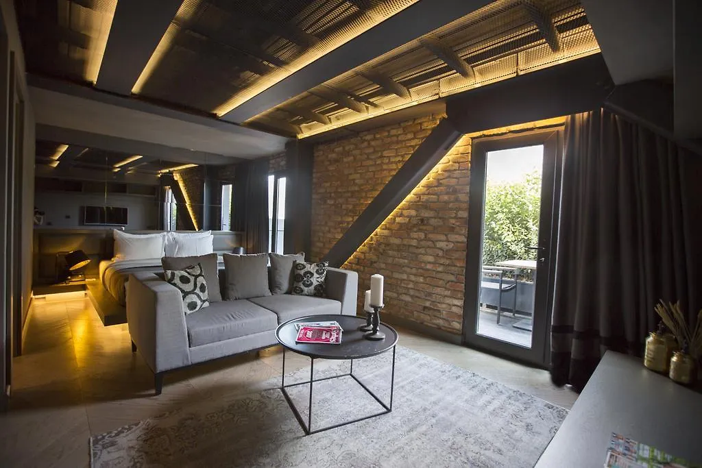 **** Hotel Cityloft 81 Istanbul Turkey