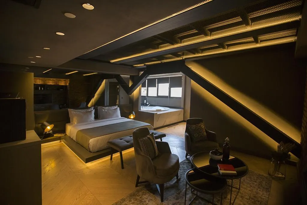 Cityloft 81 Istanbul Turkey