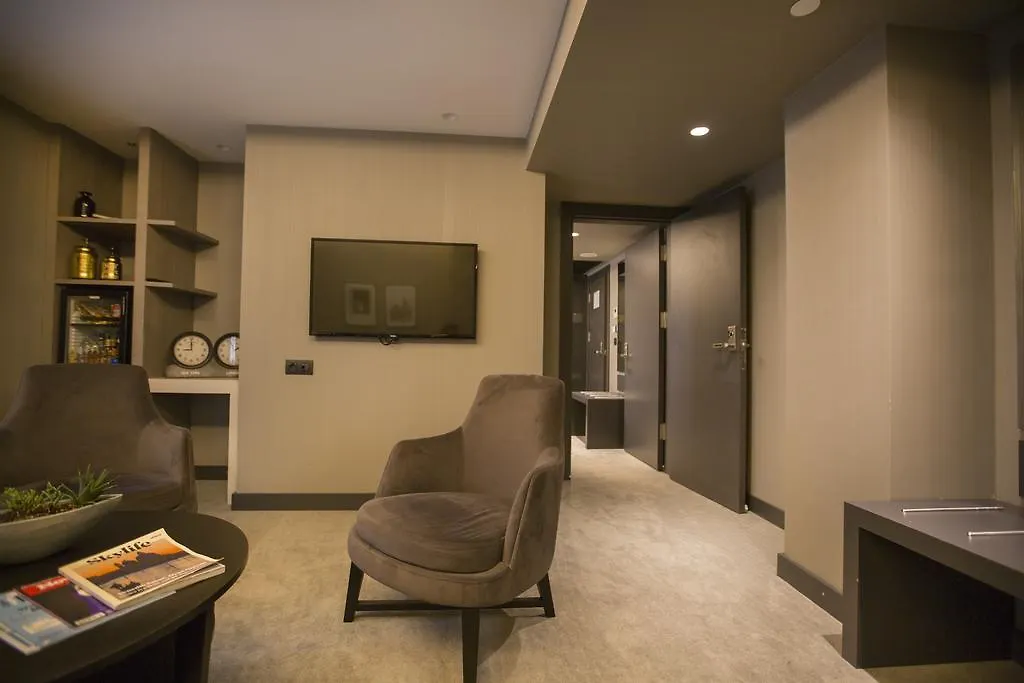 **** Hotel Cityloft 81 Istanbul Turkey