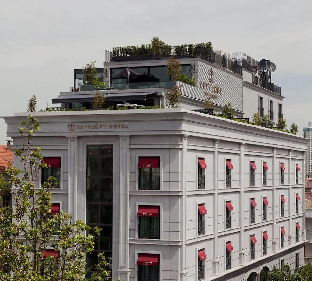 **** Hotel Cityloft 81 Istanbul Turkey