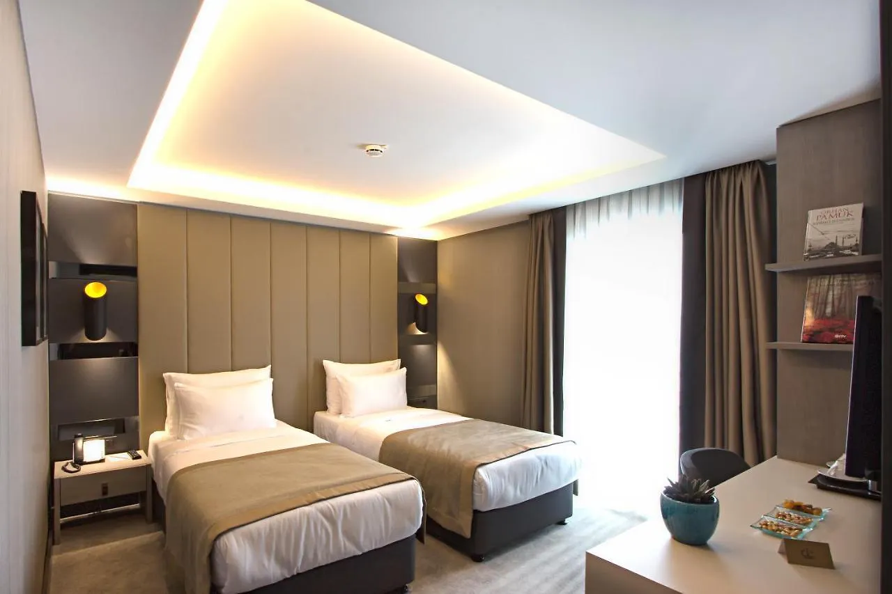 Cityloft 81 Istanbul Hotel