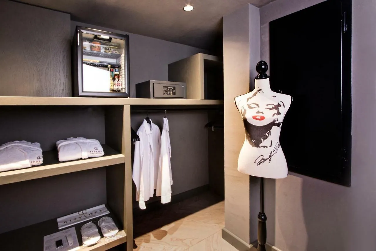Cityloft 81 Istanbul
