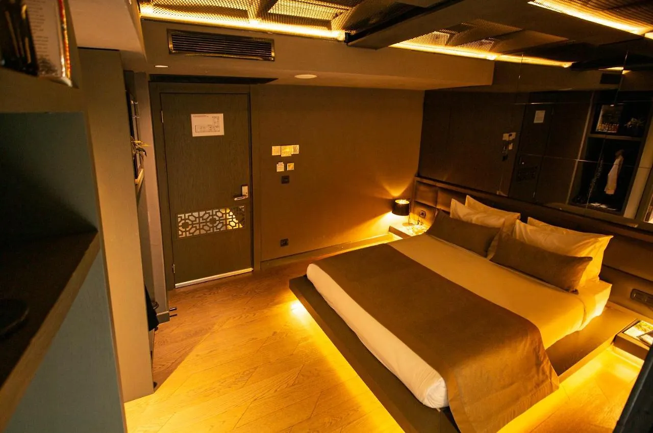 Cityloft 81 Istanbul Hotell