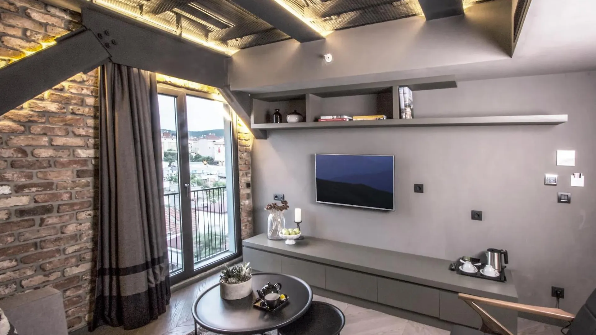 Cityloft 81 Istanbul Turkiet