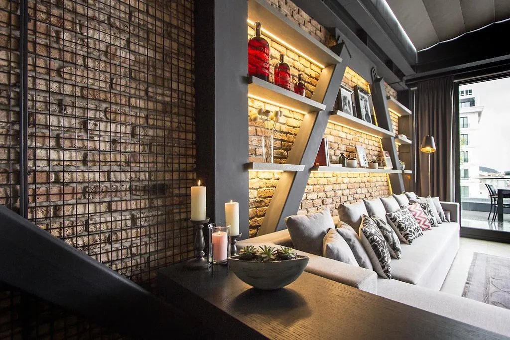 Hotell Cityloft 81 Istanbul
