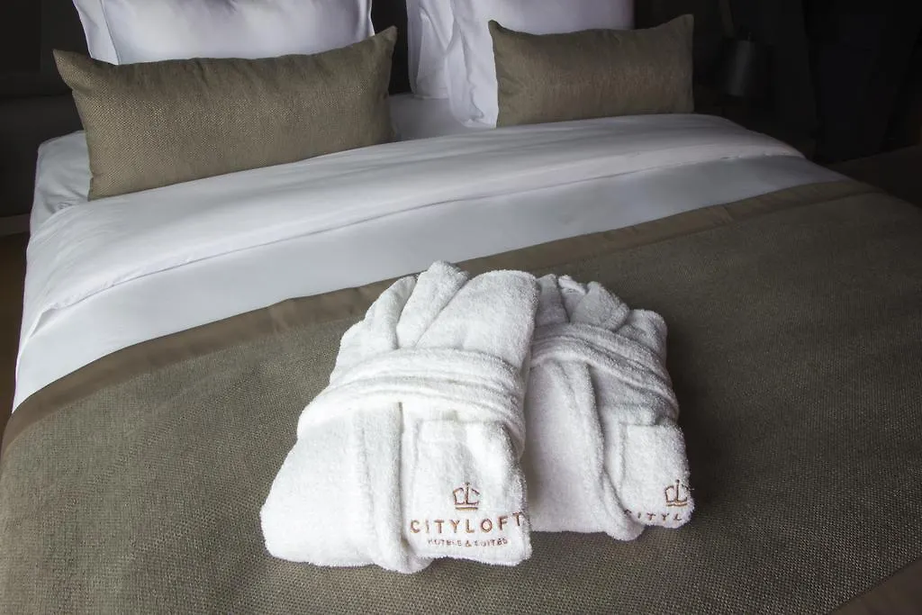 Hotell Cityloft 81 Istanbul