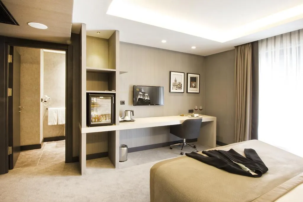 Cityloft 81 Istanbul Hotell
