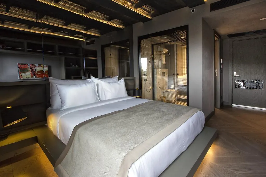 Hotell Cityloft 81 Istanbul