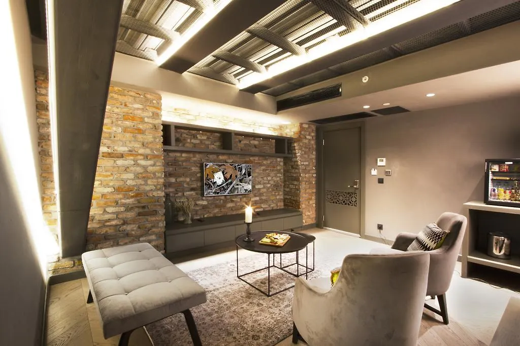 Cityloft 81 Istanbul Turkiet