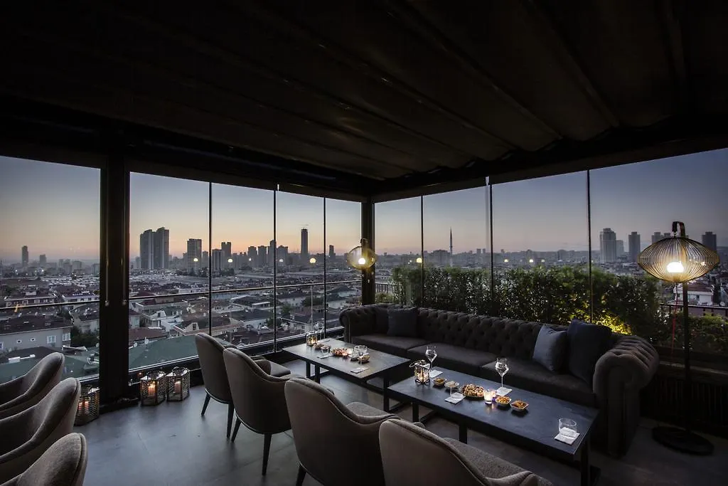 Cityloft 81 Istanbul Hotell