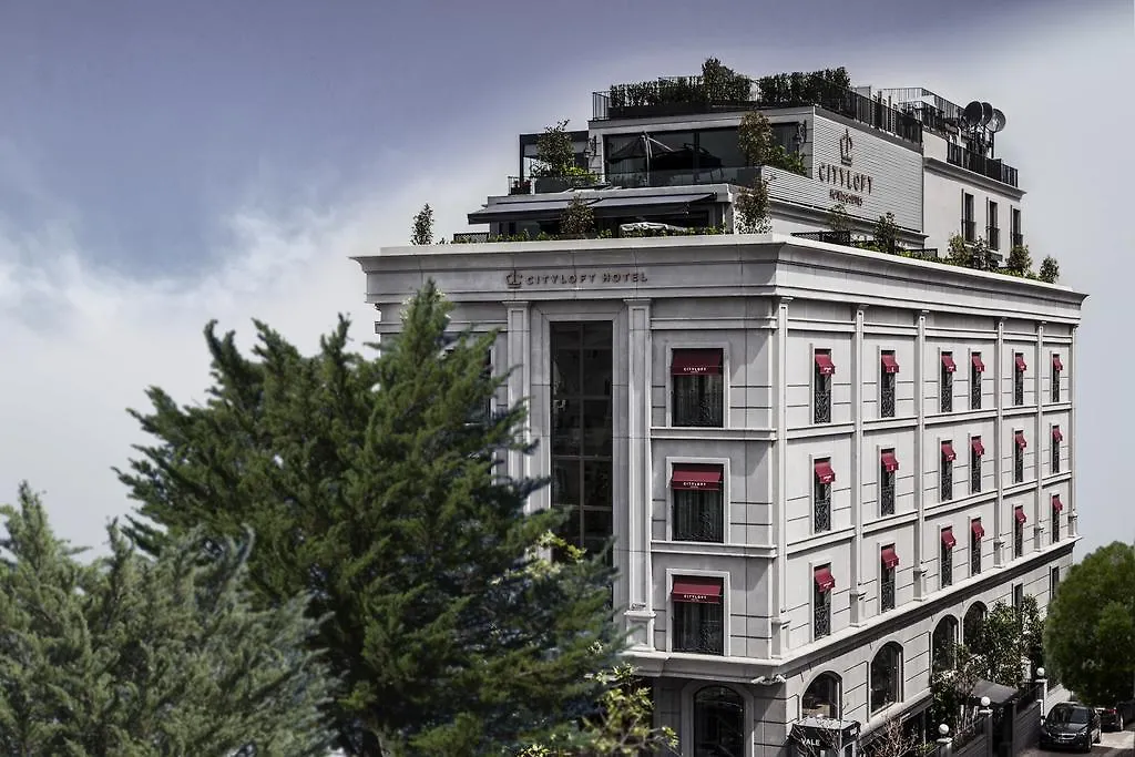 Cityloft 81 Istanbul Hotell
