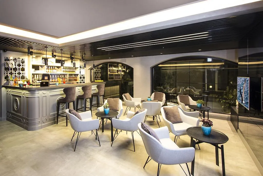 **** Hotell Cityloft 81 Istanbul Turkiet