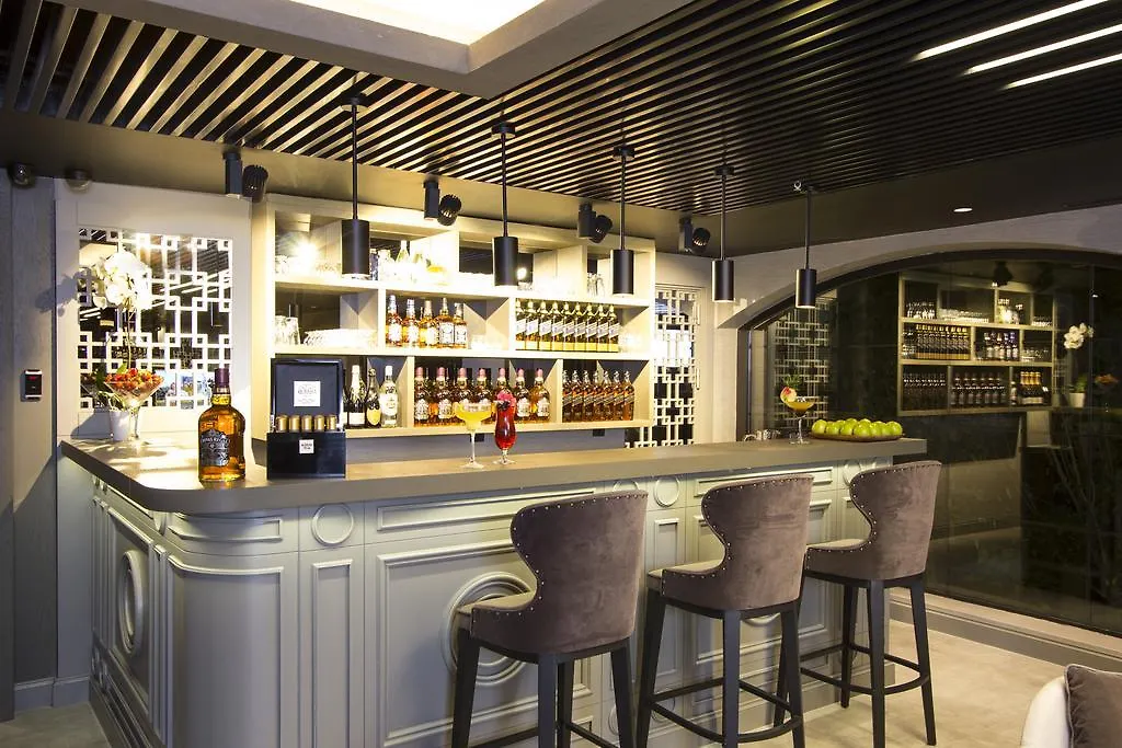 Hotell Cityloft 81 Istanbul