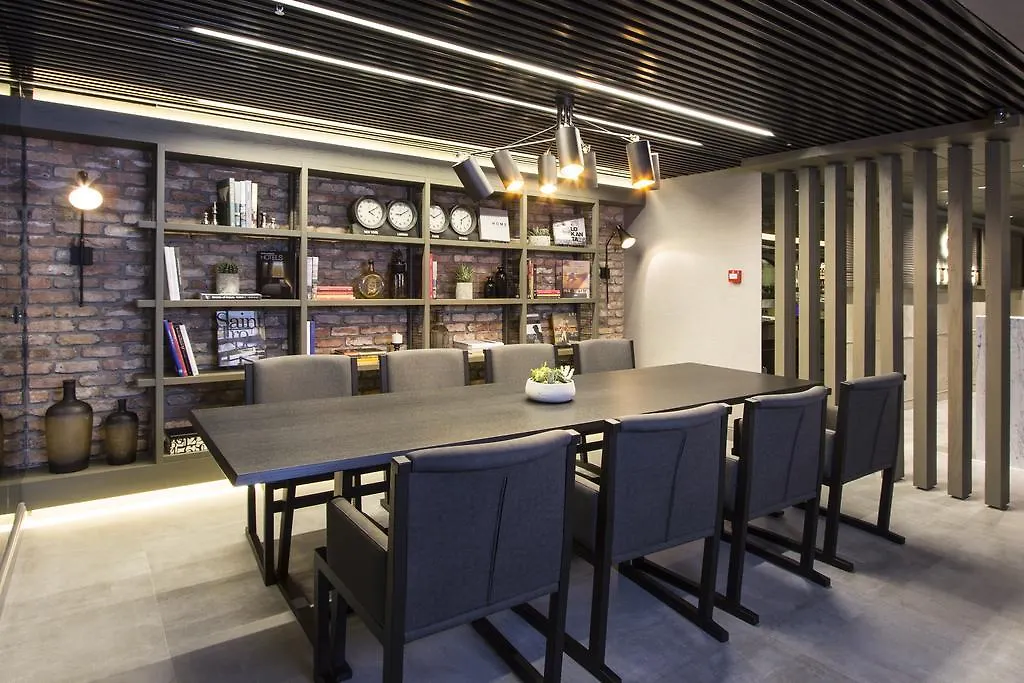 Cityloft 81 Istanbul 4*,