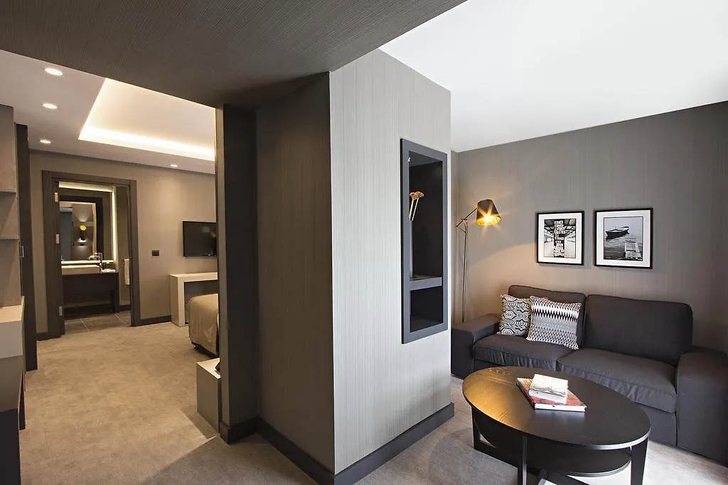 Cityloft 81 Istanbul Hotell