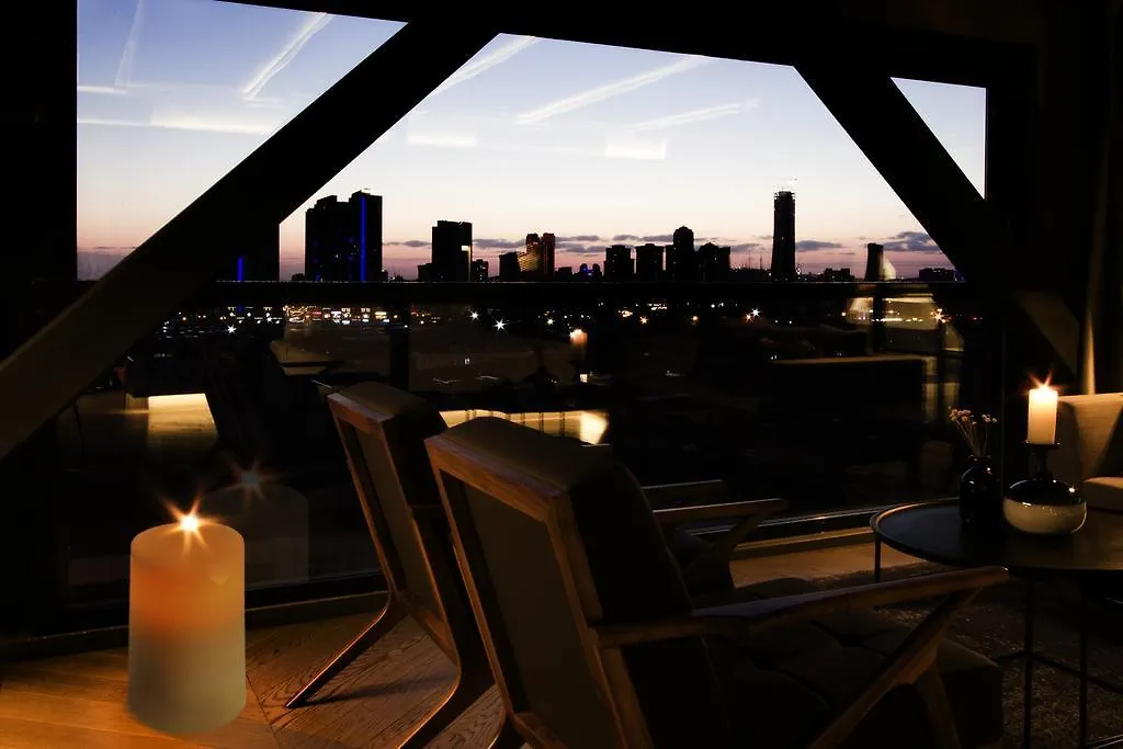 Cityloft 81 Istanbul Hotell