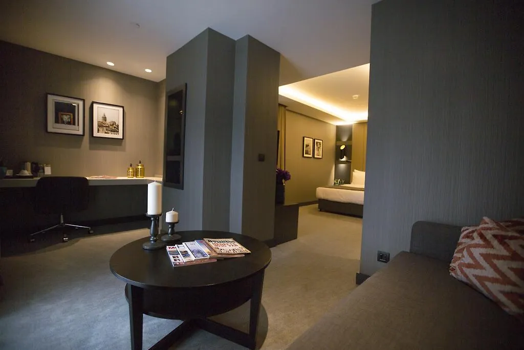 **** Hotell Cityloft 81 Istanbul Turkiet