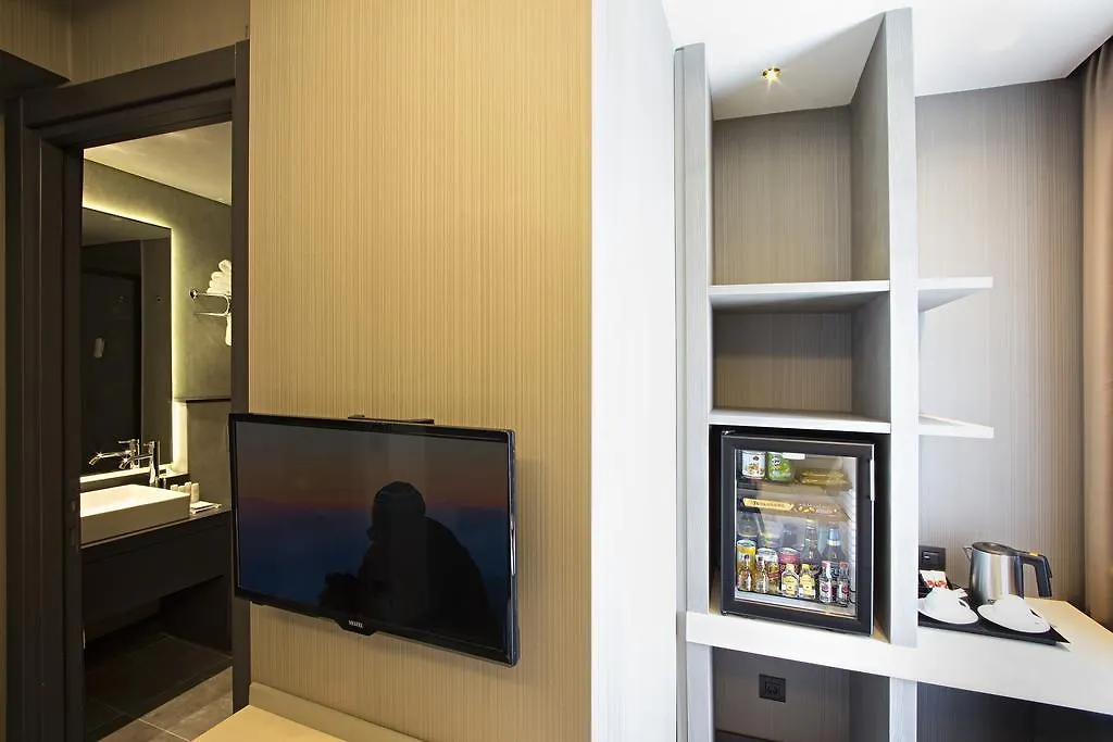 Cityloft 81 Istanbul Hotell