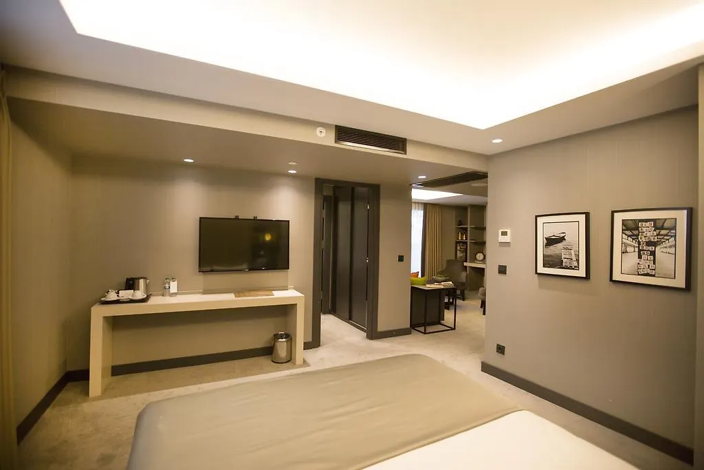 Cityloft 81 Istanbul Hotell