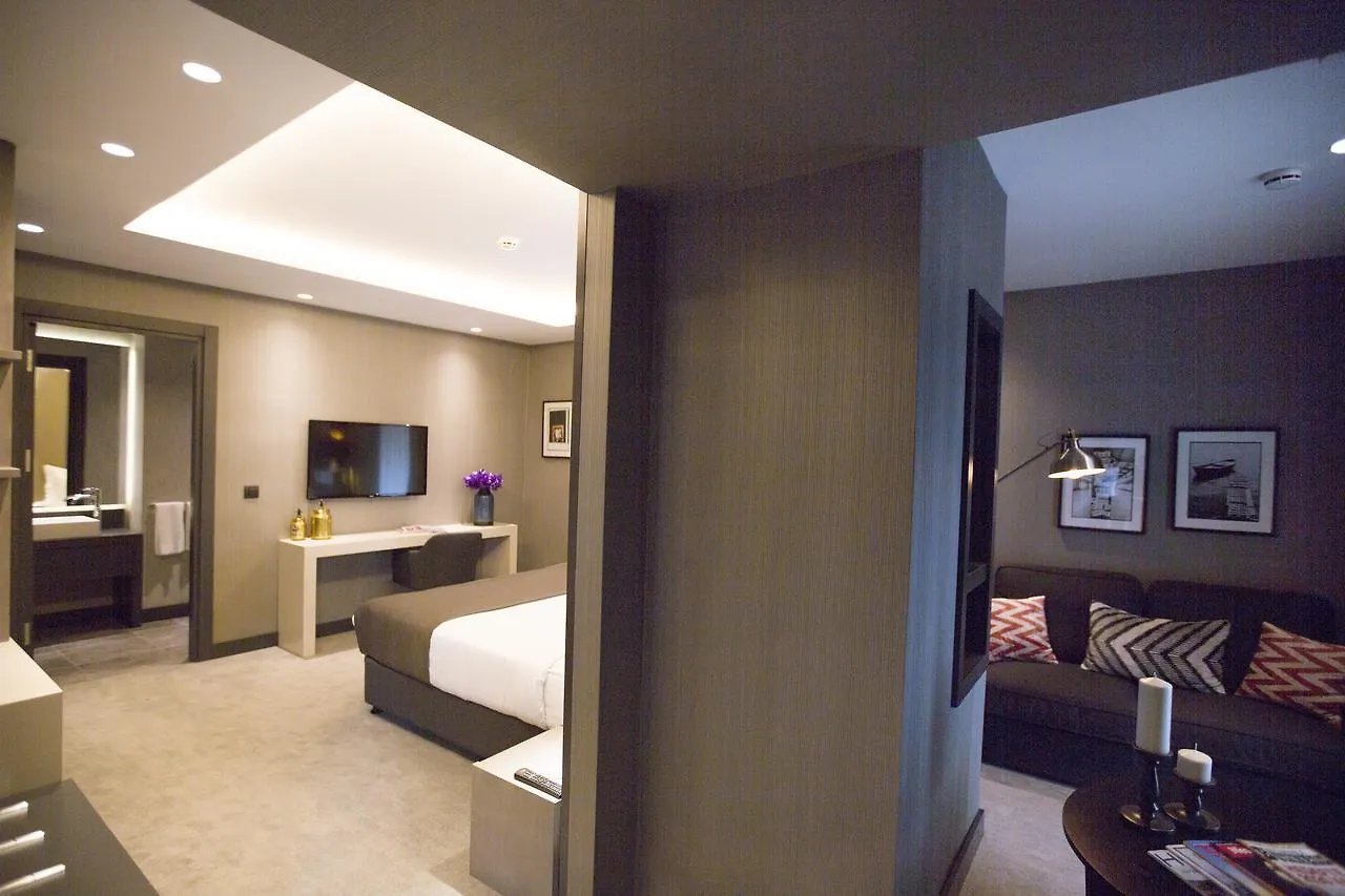 Cityloft 81 Istanbul Hotell