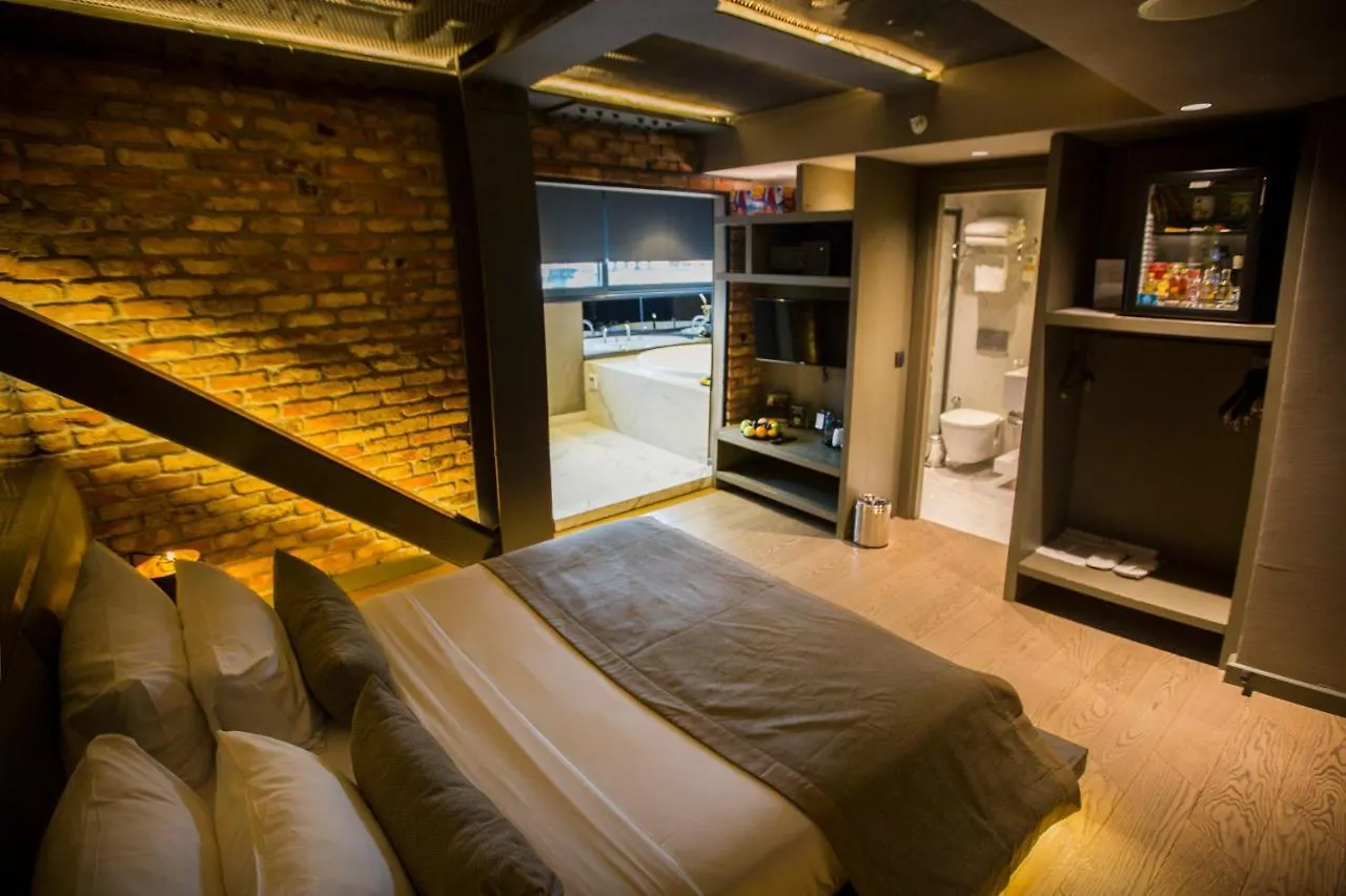 Cityloft 81 Istanbul Hotell