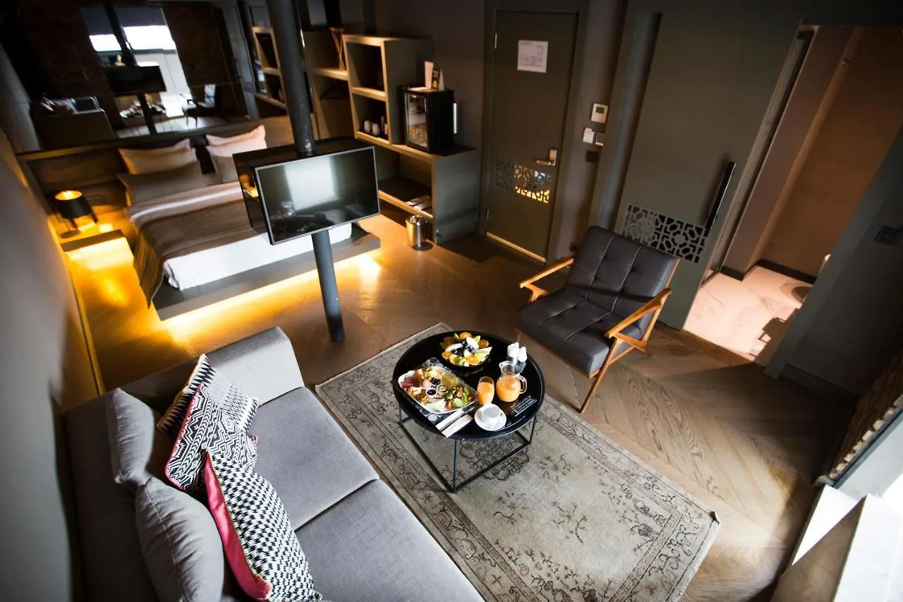 Hotell Cityloft 81 Istanbul