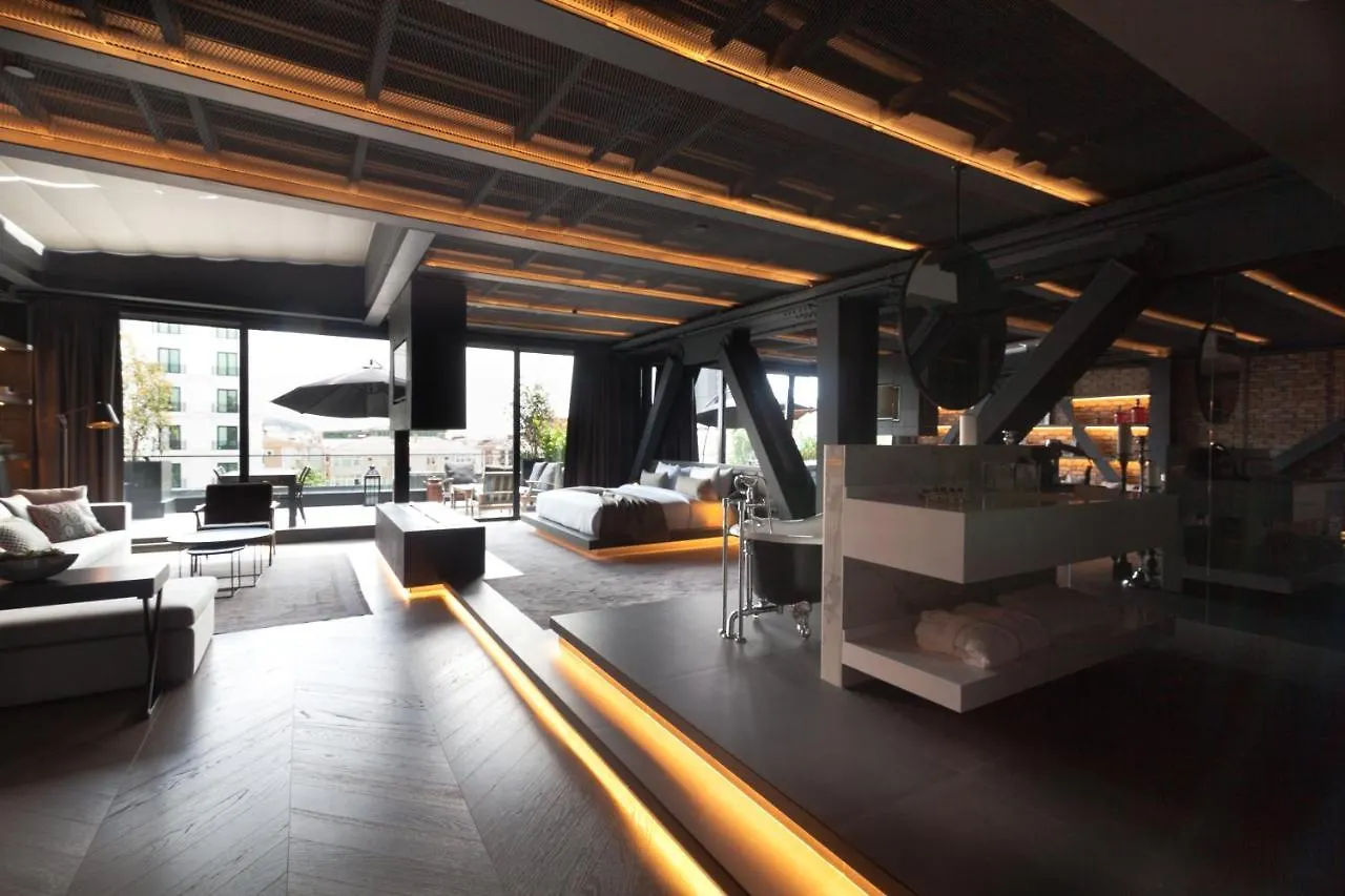 Hotell Cityloft 81 Istanbul