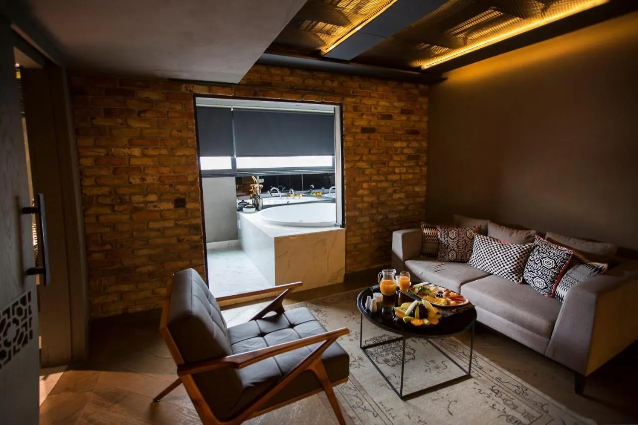 Cityloft 81 Istanbul Hotell