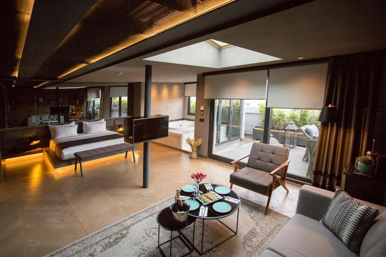 Cityloft 81 Istanbul 4*,