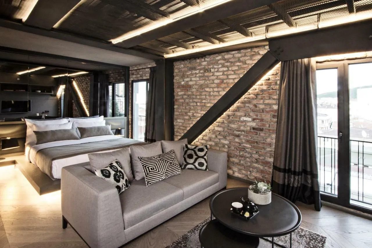 Cityloft 81 Istanbul 4*,